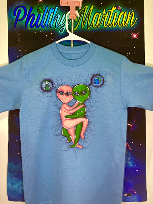 PMFO 1 OF 1 “ For The Love Of Martians “