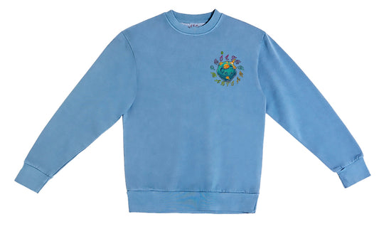 Philthy Martian “ Phone Home “ Men’s DTG Fleece Set
